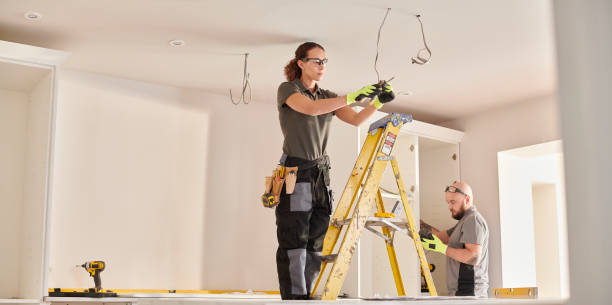 Best Electrical Rewiring Services  in Browns Point, WA